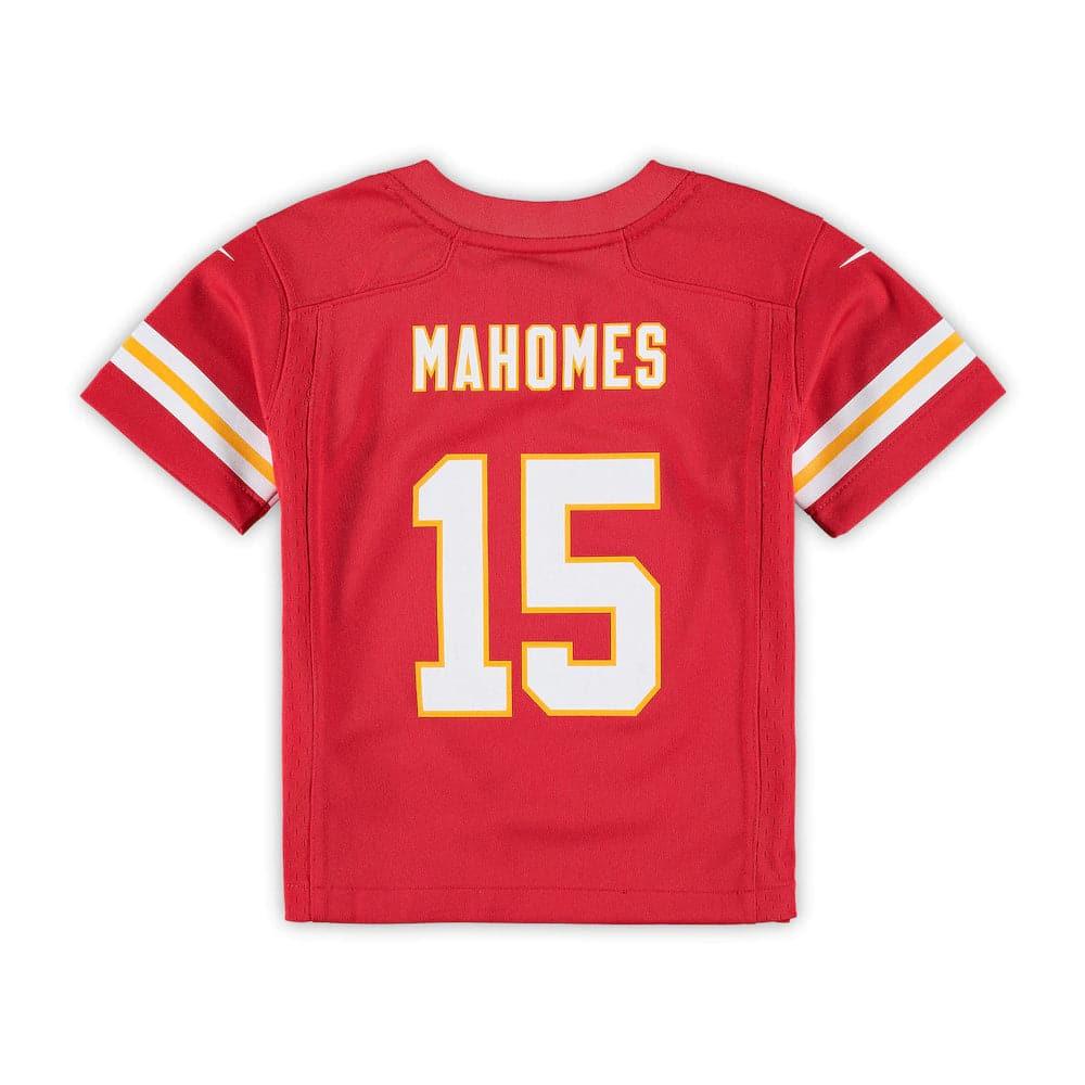 Nike Jerseys Toddlers Patrick Mahomes Kansas City Chiefs Nike NFL Jersey - Red