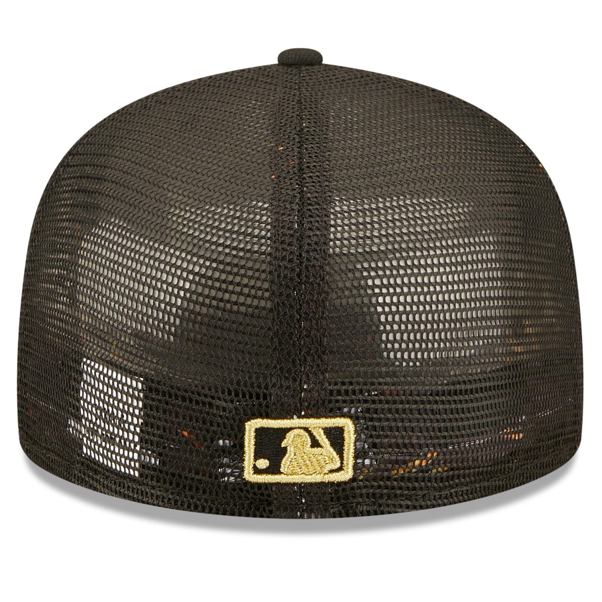 New Era Caps Toronto Blue Jays New Era MLB 2022 All-Star Game 59FIFTY Trucker Fitted Hat - Black