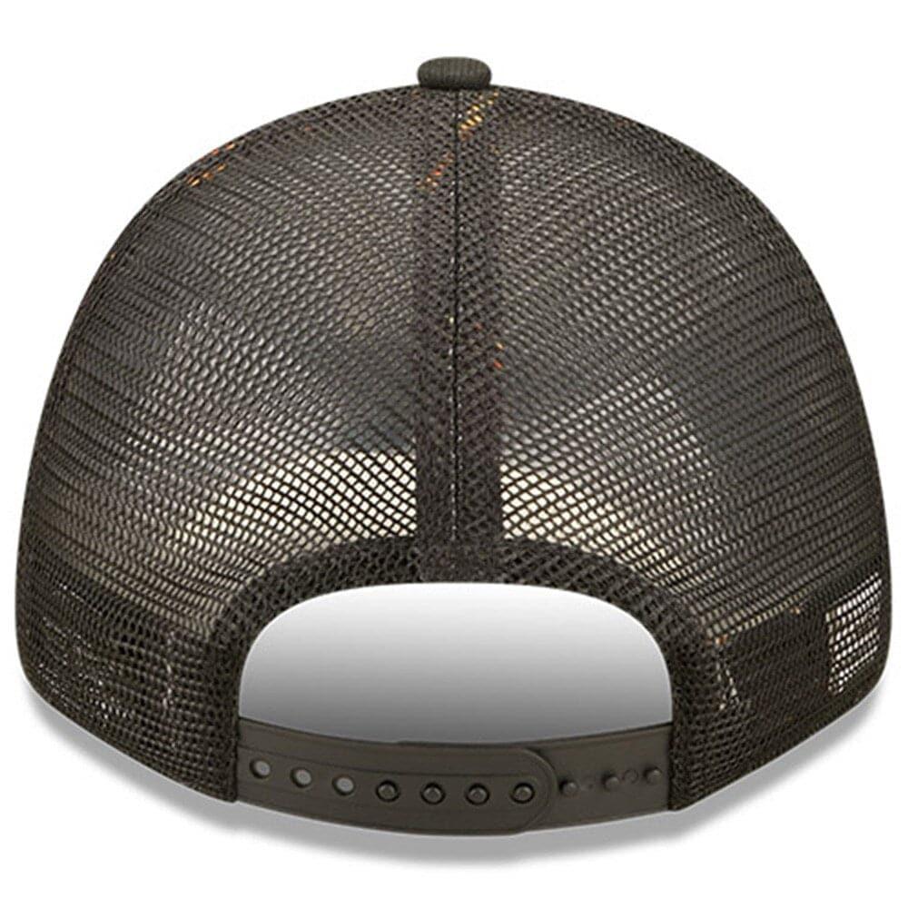 New Era Caps Toronto Blue Jays New Era MLB 2022 All-Star Game 9FORTY Trucker Snapback Hat - Black