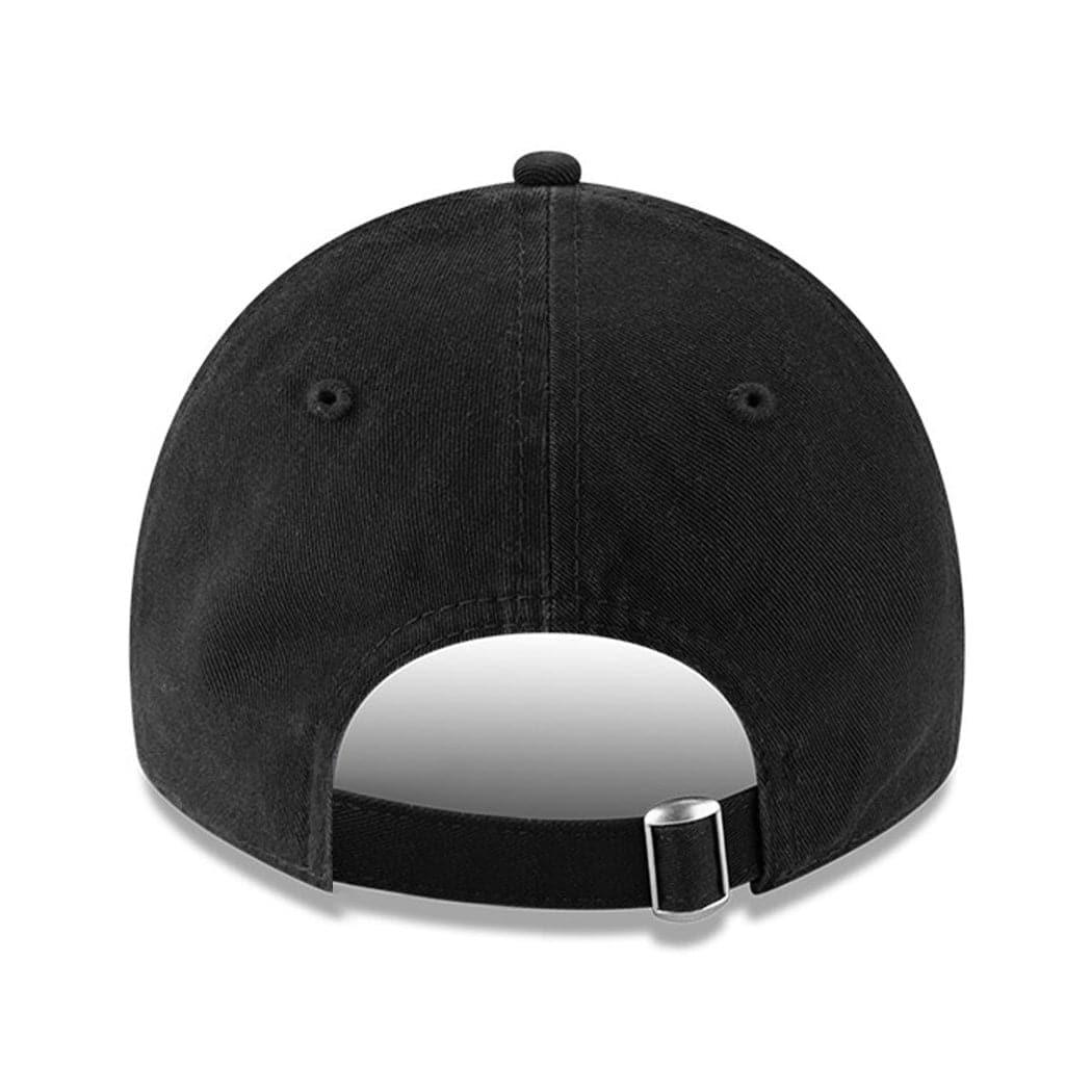 New Era Caps Toronto Blue Jays New Era MLB Team 9TWENTY Curved Hat - Black