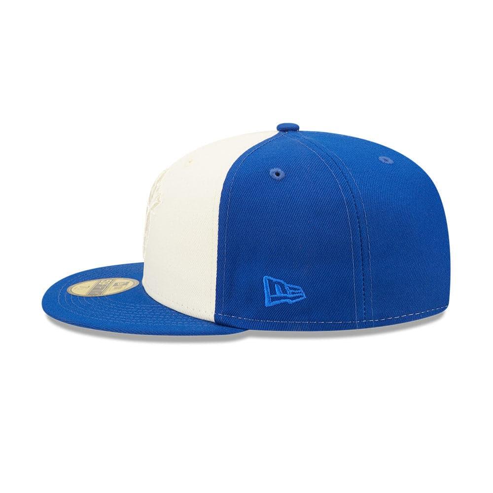 New Era Caps Toronto Blue Jays New Era MLB Tonal 2-Tone 59FIFTY Fitted Hat  - Blue