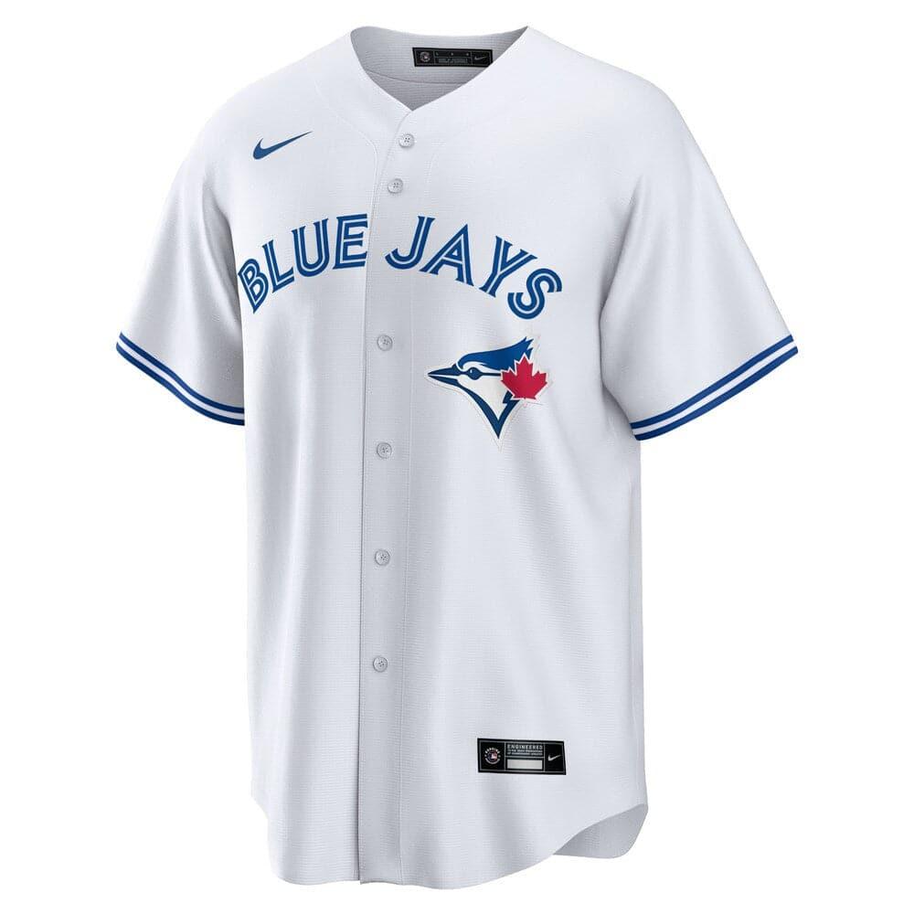 Nike Jerseys Toronto Blue Jays Nike MLB Home Replica Jersey - White