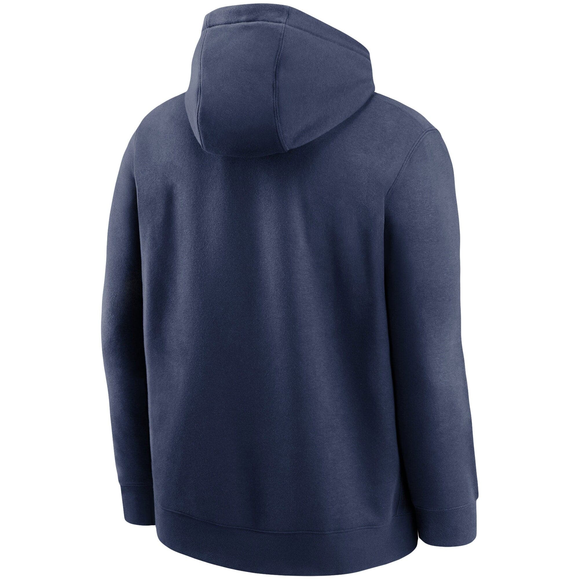 Nike Jumpers Toronto Blue Jays Nike MLB Team Lettering Club Hoodie Jumper - Navy