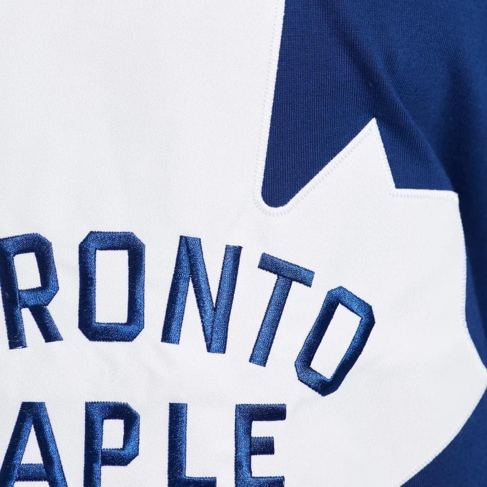 Majestic Athletic Jerseys Toronto Maple Leafs Majestic NHL Vintage Replica Jersey - Navy