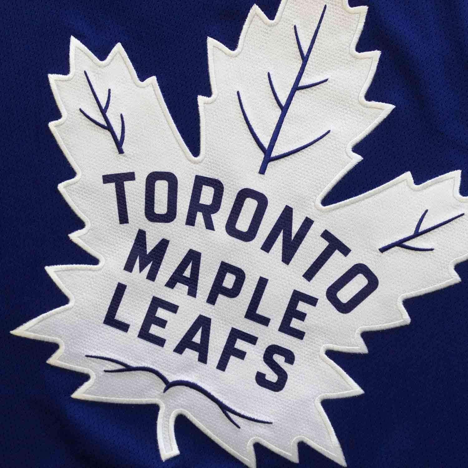 NHL Branded Jerseys Toronto Maple Leafs NHL Breakaway Replica Jersey - Blue