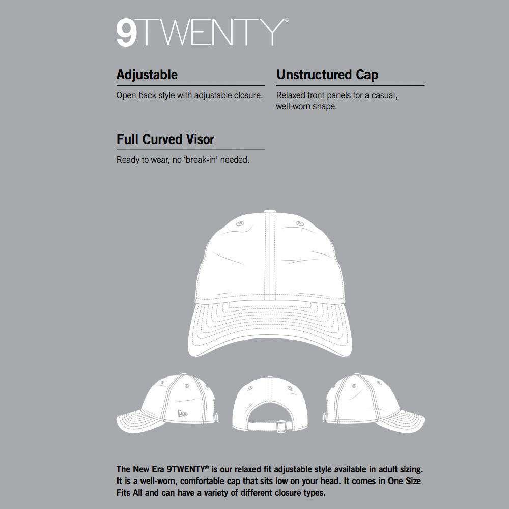 New Era Caps Toronto Raptors New Era 2019 NBA Champions 9TWENTY Curved Hat - Black