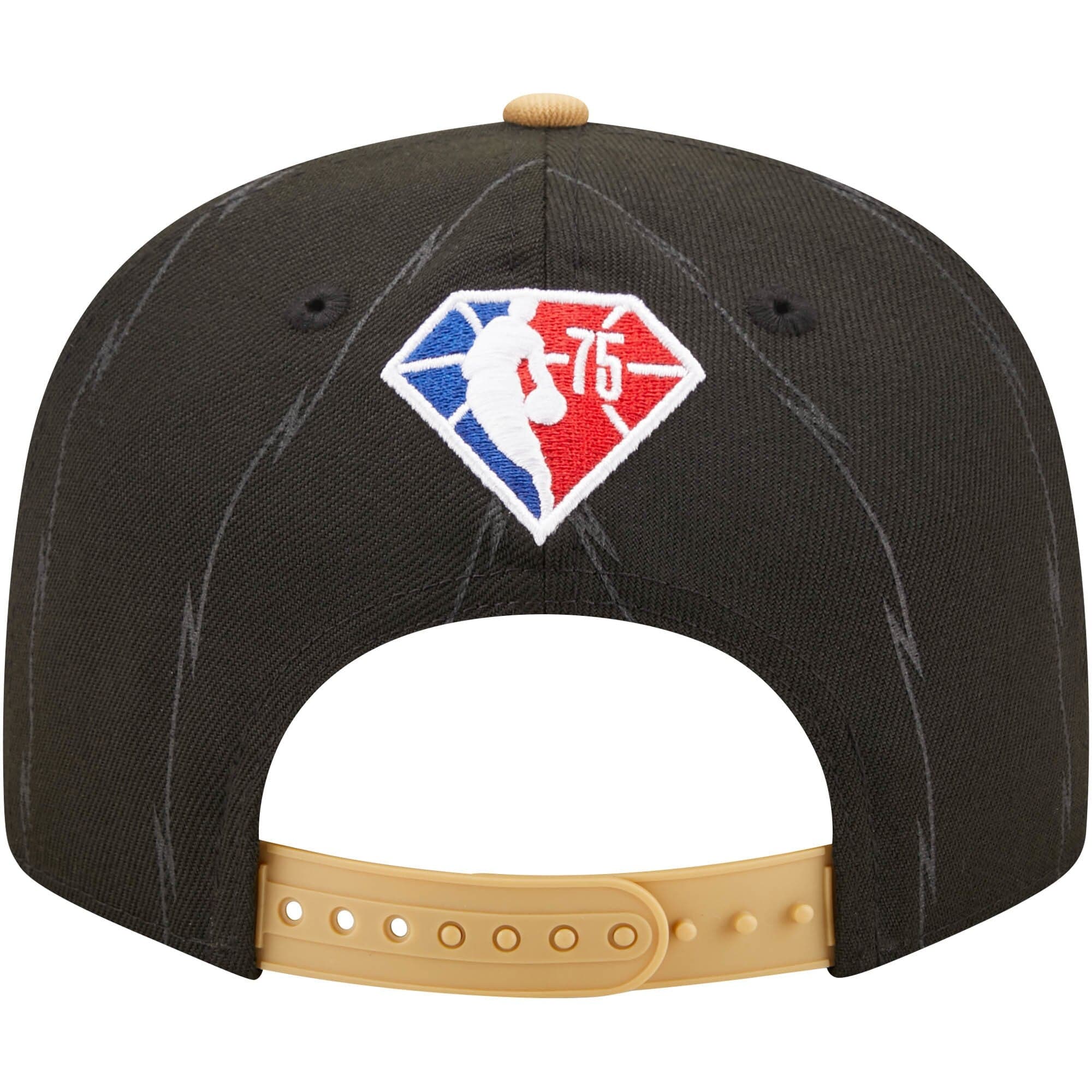New Era Caps Toronto Raptors New Era NBA 21-22 City Edition 9FIFTY Snapback Hat - Black