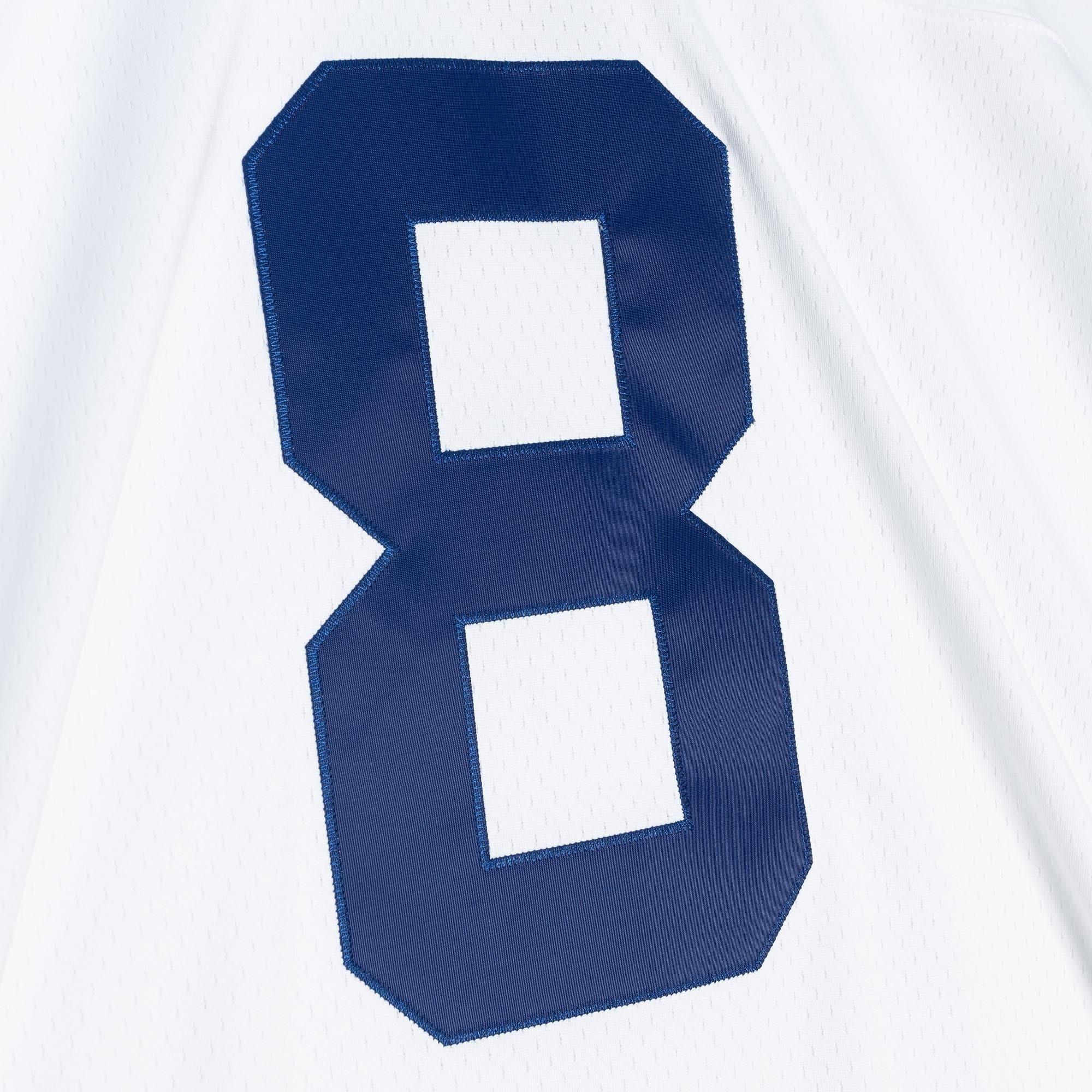 Mitchell And Ness Jerseys Troy Aikman Dallas Cowboys 92-93 Mitchell & Ness NFL Throwback Legacy Jersey - White