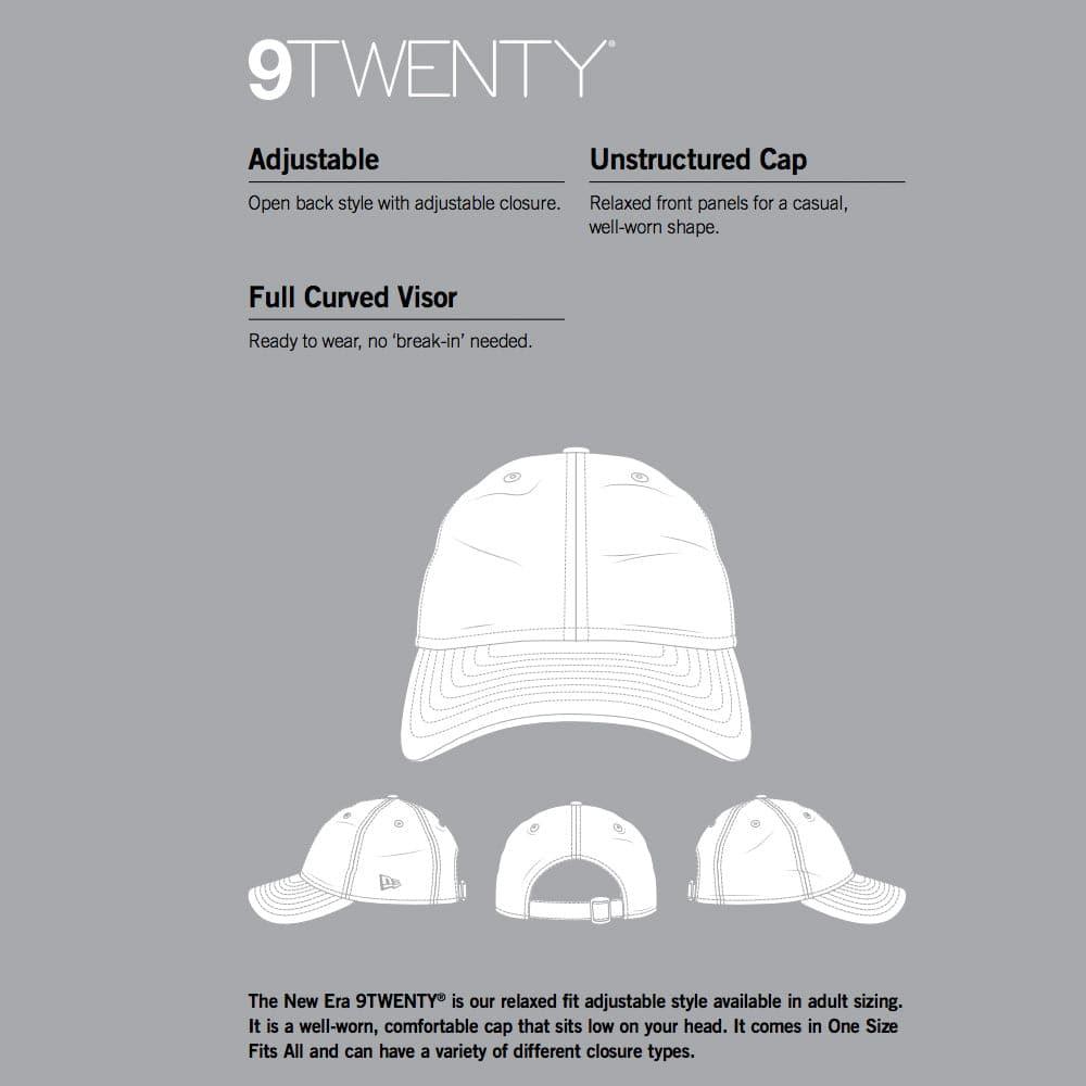 New Era Caps Utah Jazz New Era NBA 2021 Back Half 9TWENTY Curved Hat - Navy