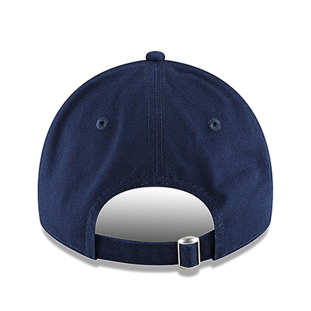 New Era Caps Utah Jazz New Era NBA 21-22 Back Half 9TWENTY Hat - Navy