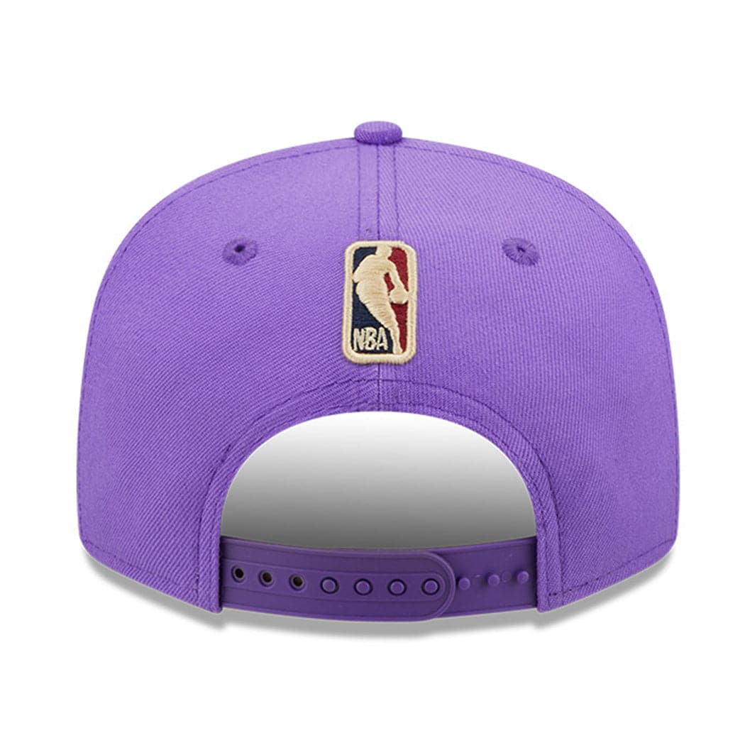 New Era Caps Utah Jazz New Era NBA 22-23 Classic Edition 9FIFTY Snapback Hat - Purple