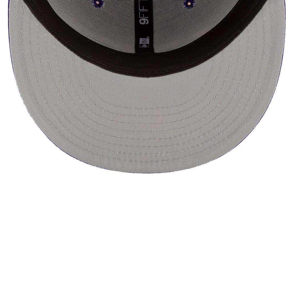 New Era Caps Utah Jazz New Era NBA Team 9FIFTY Snapback Hat - Navy