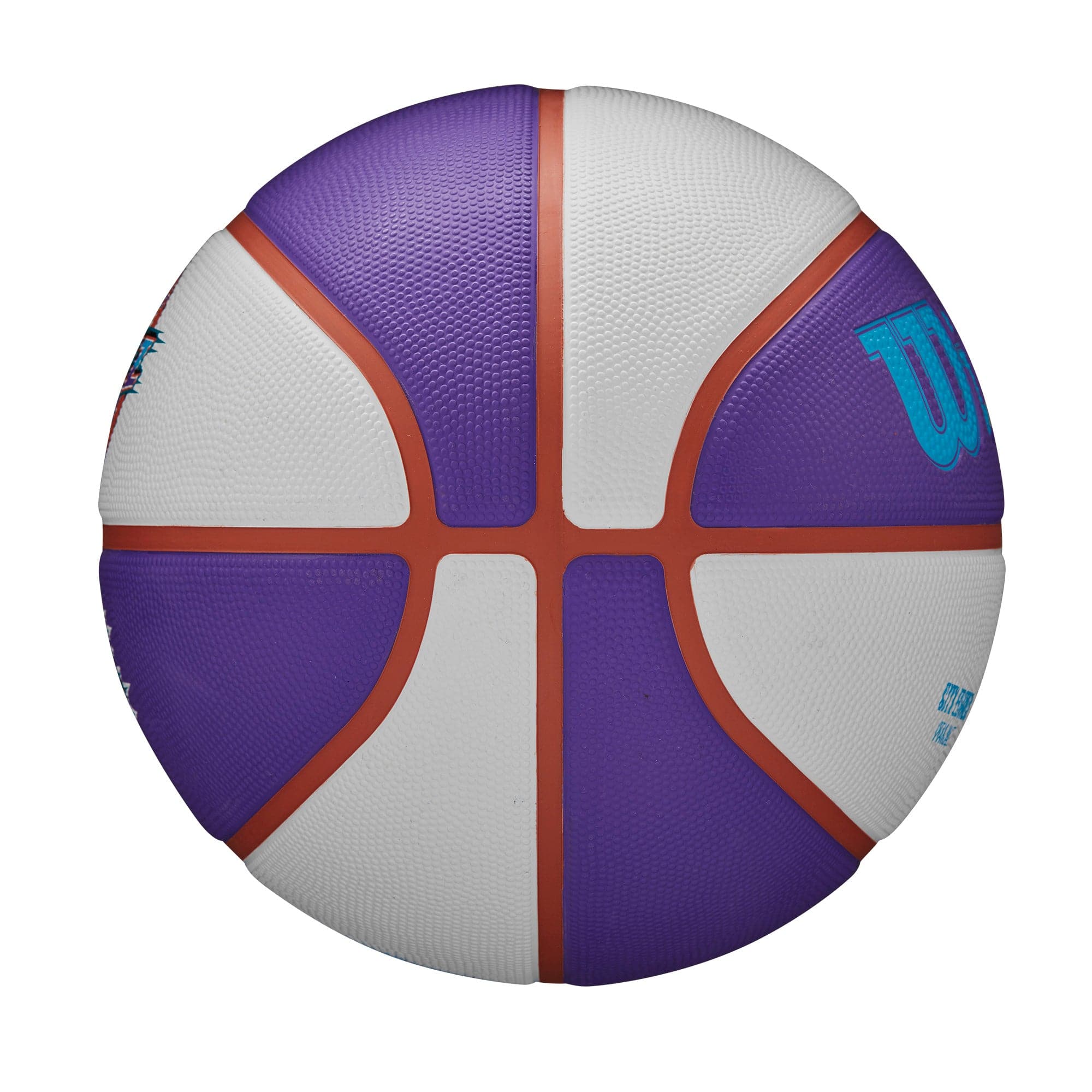 Wilson Sporting Goods Balls Utah Jazz Wilson NBA 22-23 City Edition All Surface Basketball Ball
