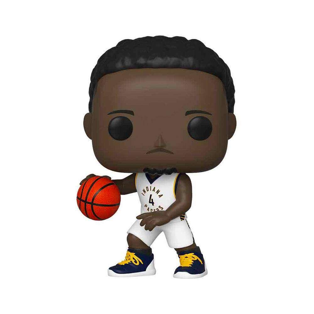 Funko Figures Victor Oladipo Indiana Pacers Funko NBA Pop Figure - White