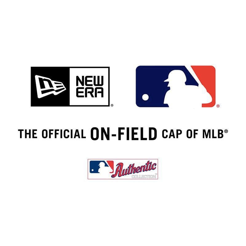 New Era Caps Washington Nationals New Era MLB AC On-Field Game 59FIFTY Fitted Hat - Red