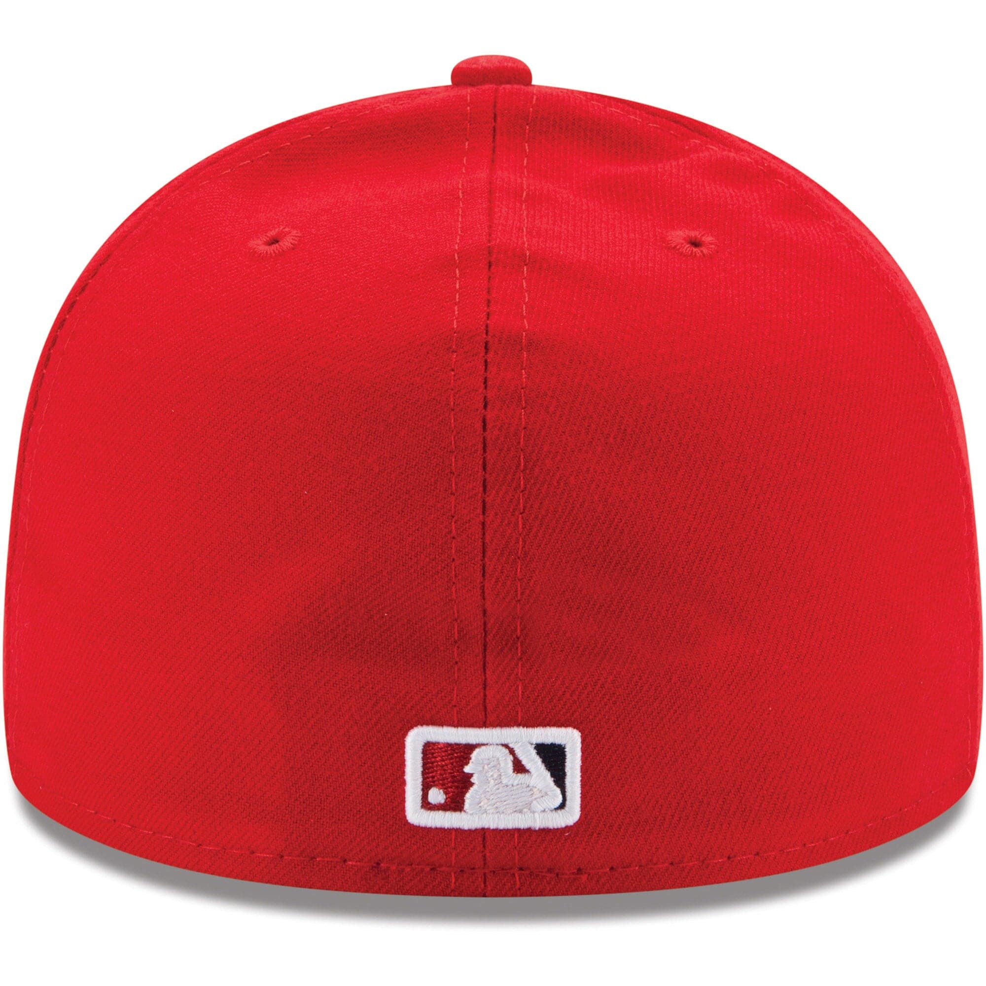 New Era Caps Washington Nationals New Era MLB AC On-Field Game 59FIFTY Fitted Hat - Red