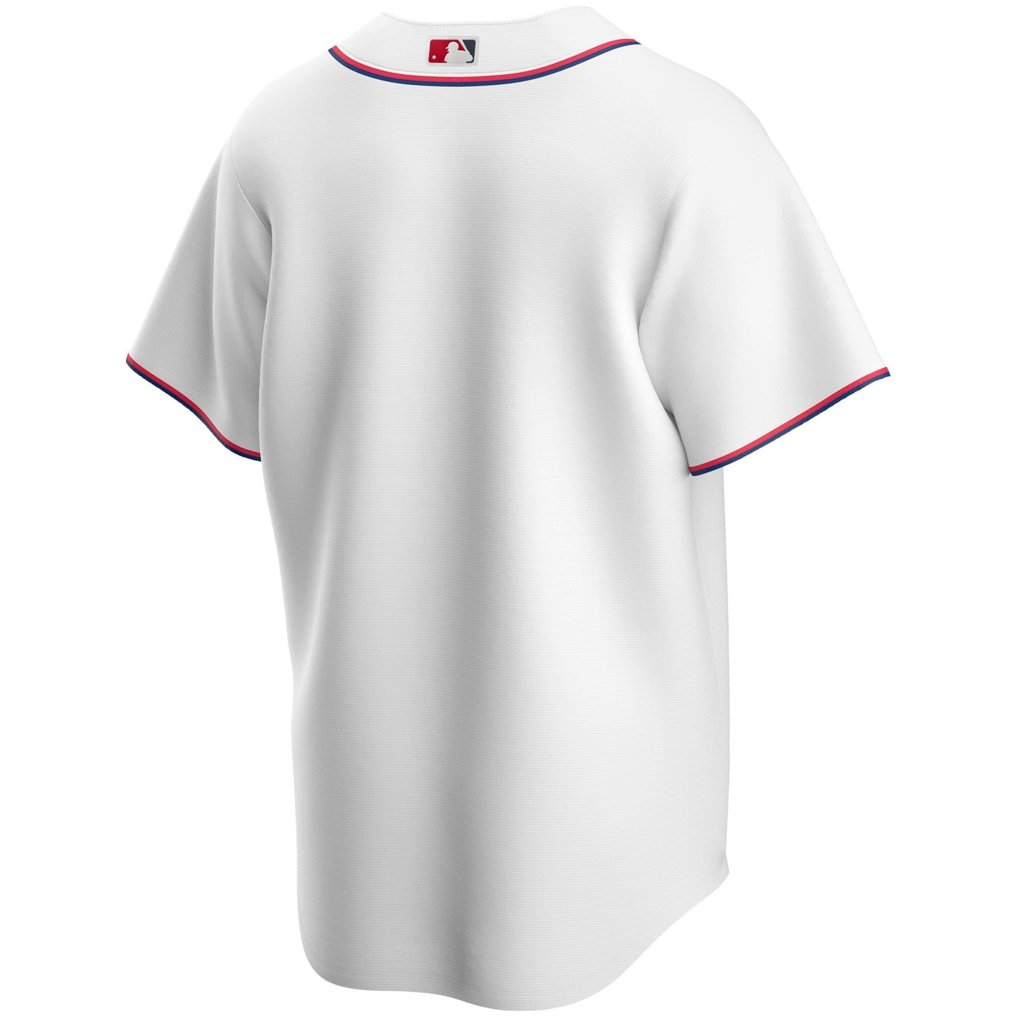 Nike Jerseys Washington Nationals Nike MLB Home Replica Jersey - White