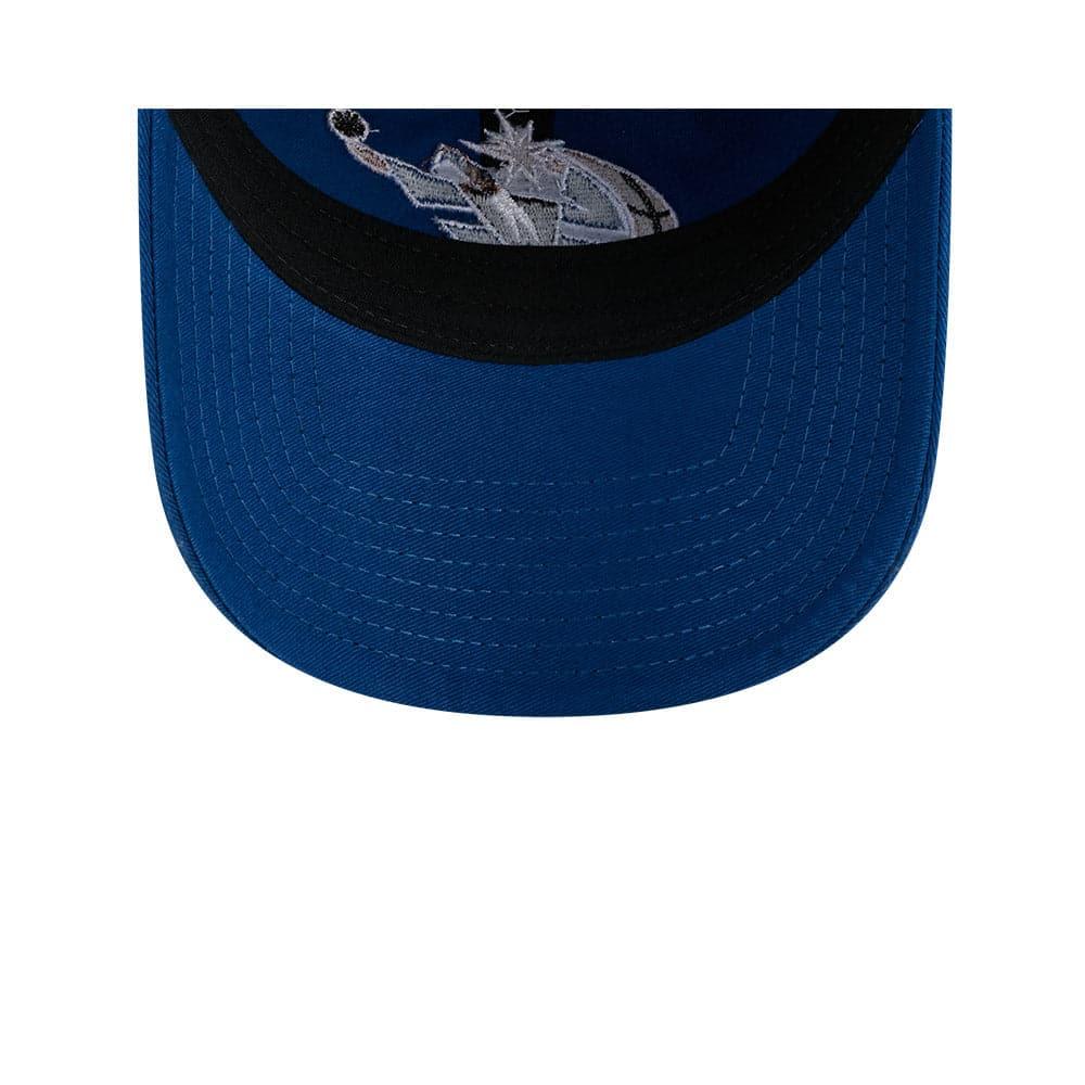 New Era Caps Washington Wizards New Era NBA 22-23 Classic Edition 9TWENTY Strapback Hat - Blue