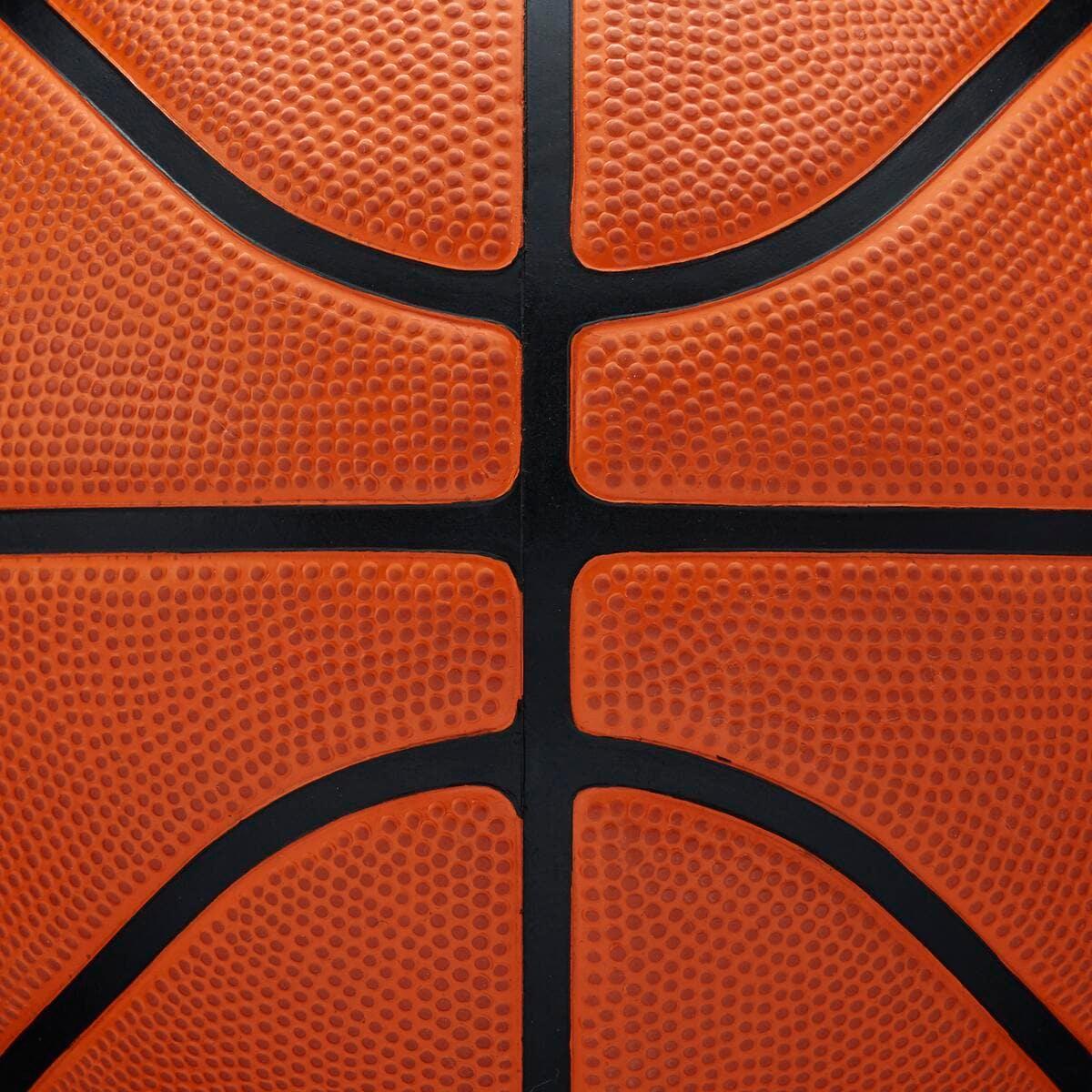 Wilson Sporting Goods Balls Wilson NBA Authentic Series Full Size Outdoor Basketball Ball - Orange
