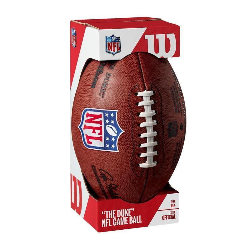 Wilson Sporting Goods Balls Wilson NFL Super Bowl LIV Official Leather Game Football