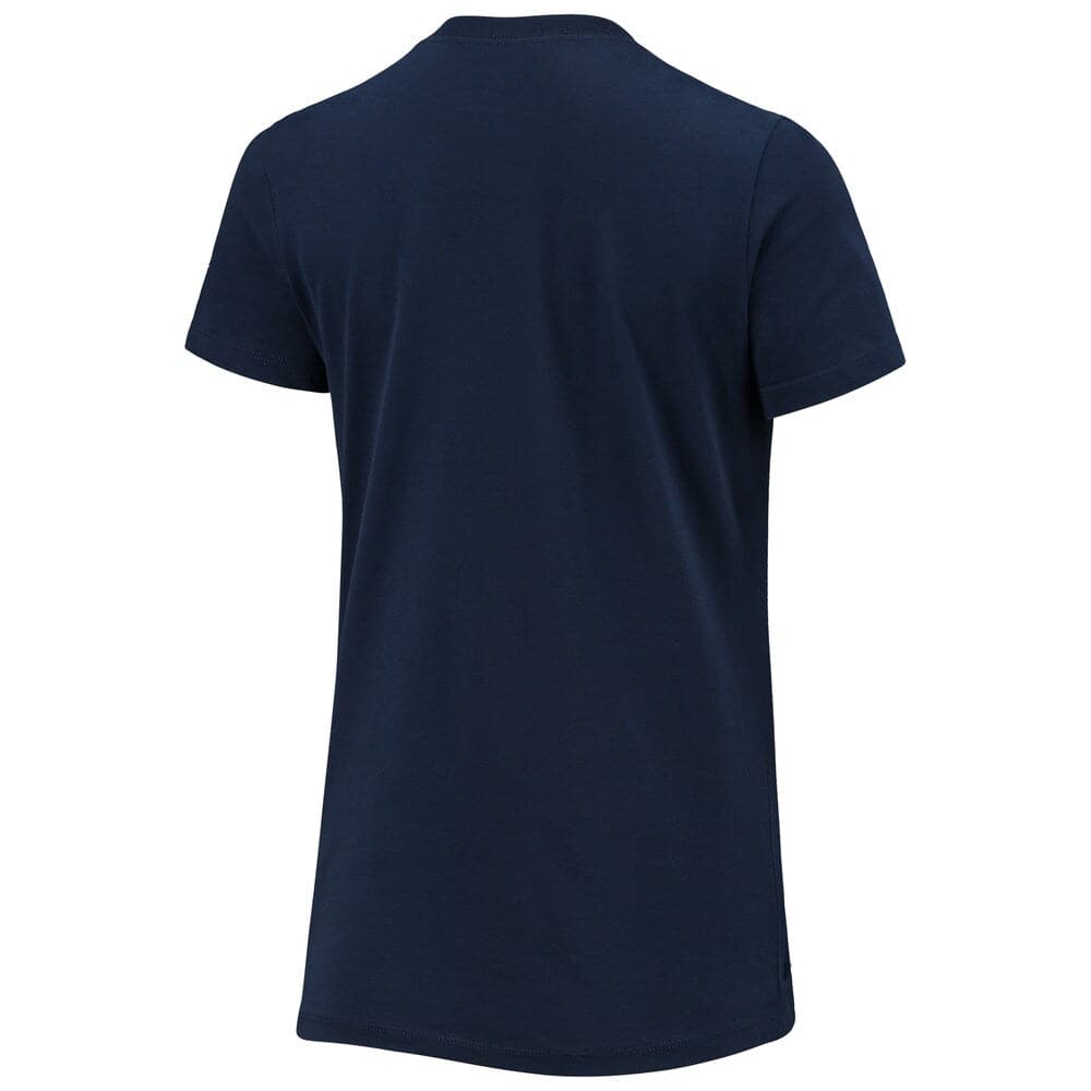 Nike T-Shirts Womens Dallas Cowboys Nike NFL Logo Essential T-Shirt - Navy