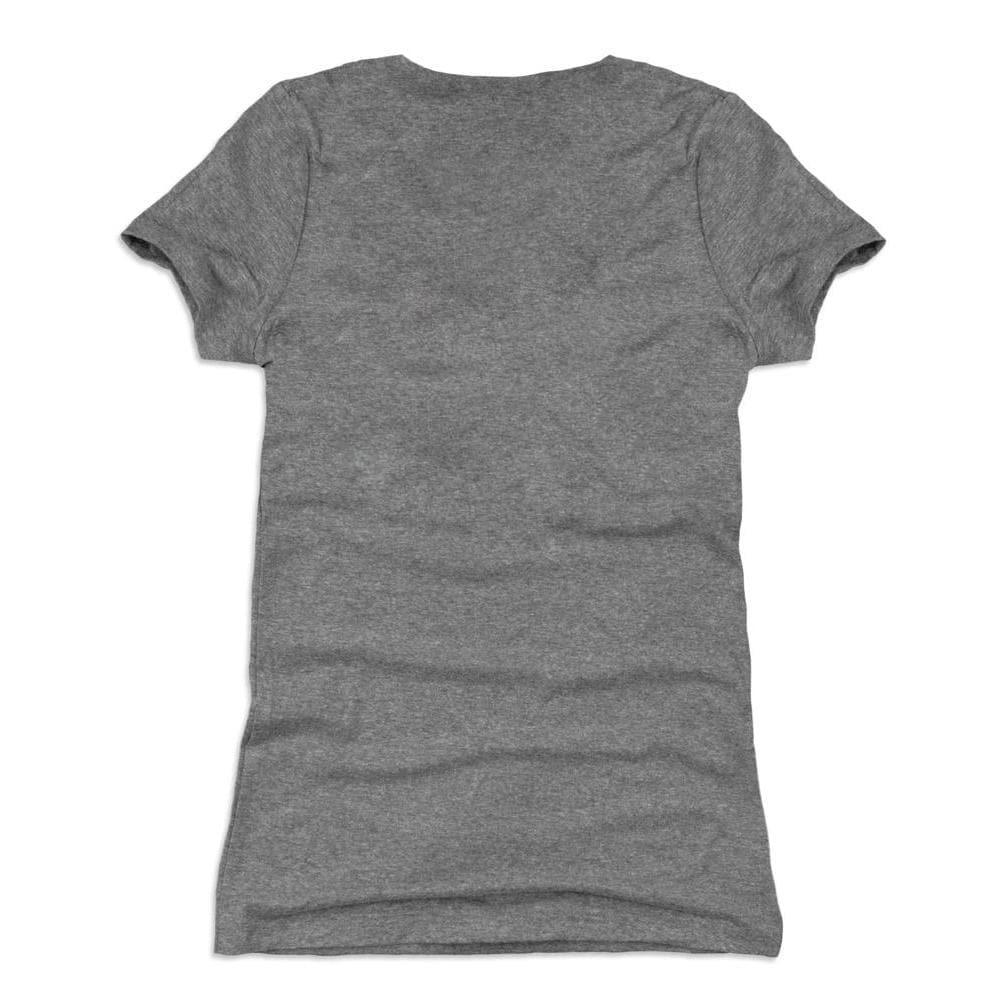 500 Level T-Shirts Womens Dwayne Wade Miami Heat 500 Level NBA Drive T-Shirt - Gray