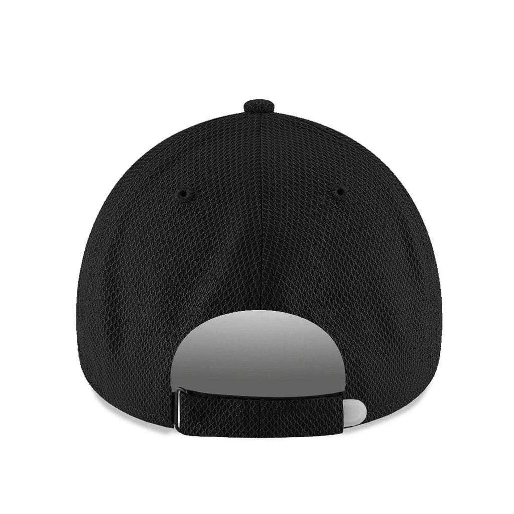 New Era Caps Womens New York Yankees New Era MLB Black & White Diamond Era 9FORTY Curve Hat