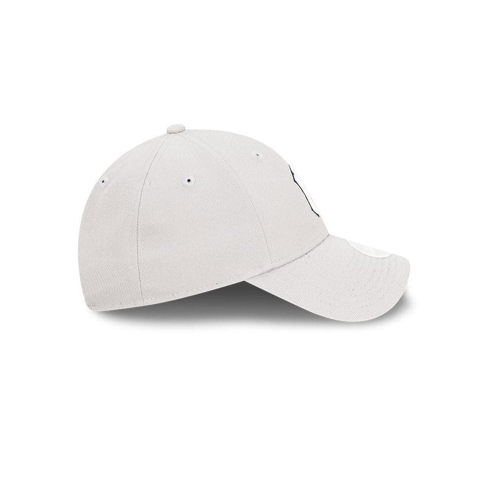 New Era Caps Womens New York Yankees New Era MLB Grey Pop 9FORTY Hat - Grey