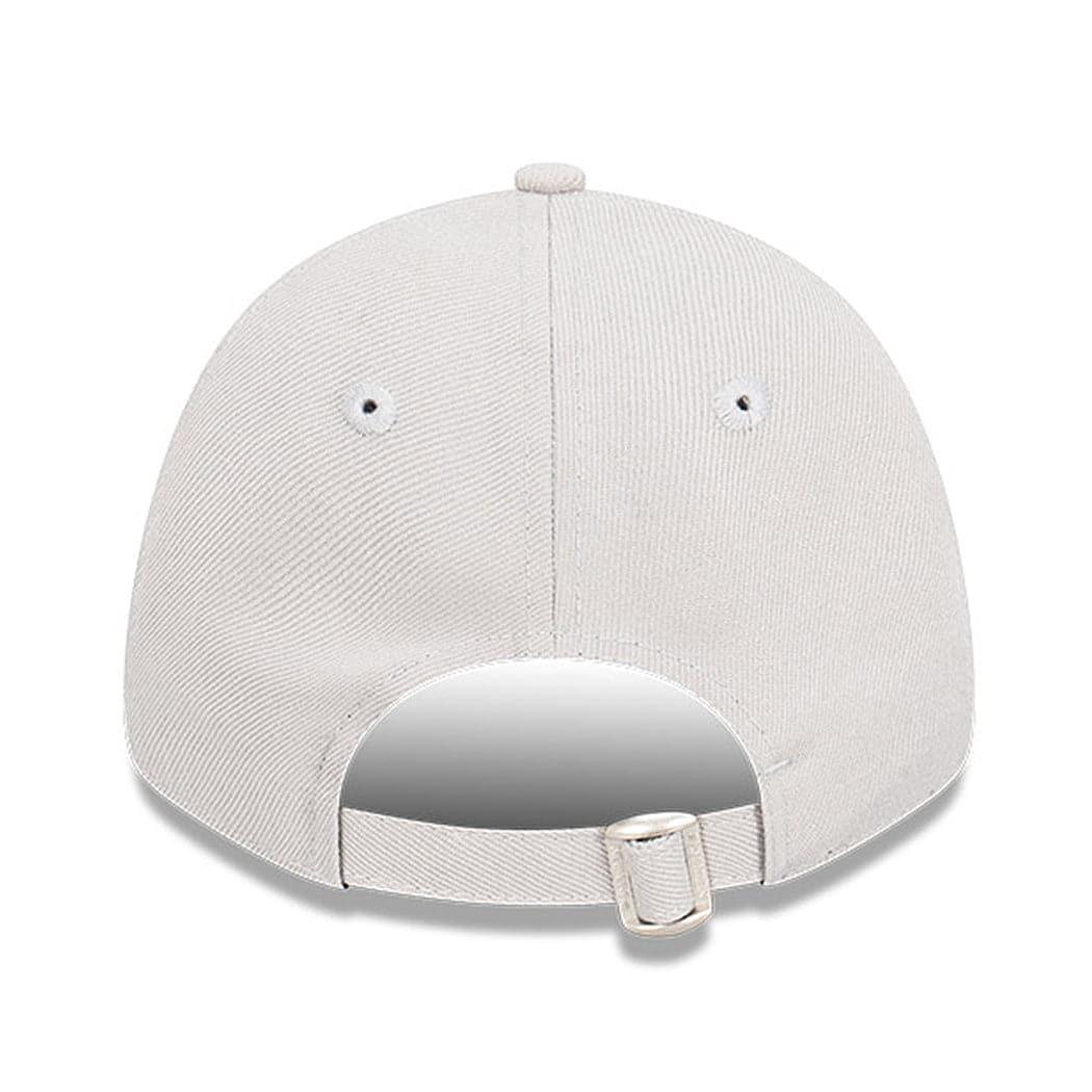 New Era Caps Womens New York Yankees New Era MLB Grey Pop 9FORTY Hat - Grey