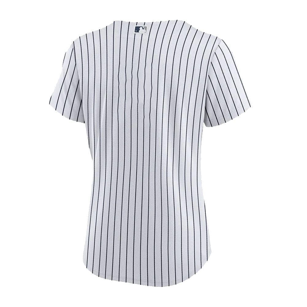 Nike Jerseys Womens New York Yankees Nike MLB Home Replica Jersey - White