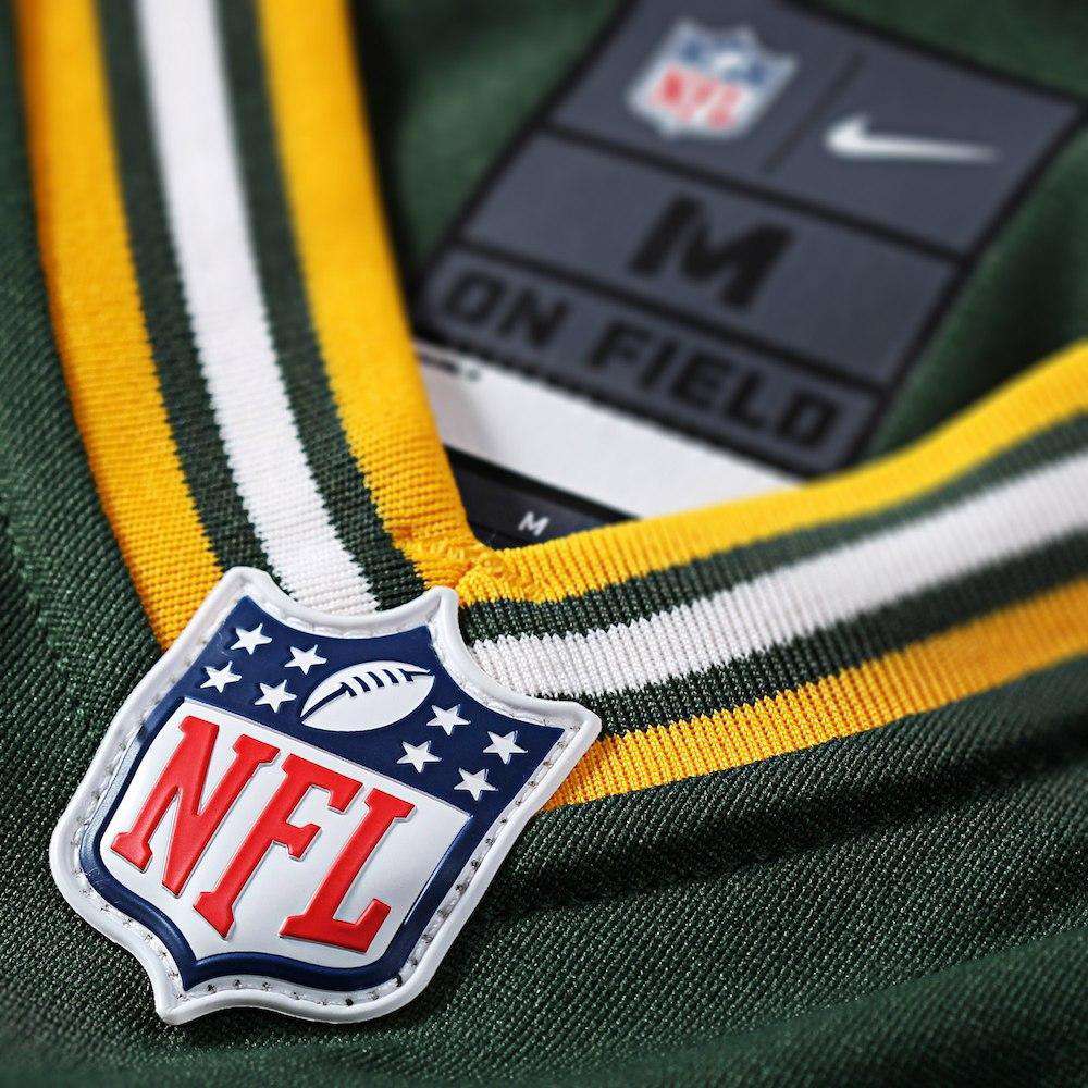 Nike Jerseys Youths Aaron Rodgers Green Bay Packers Nike NFL Game Jersey - Green