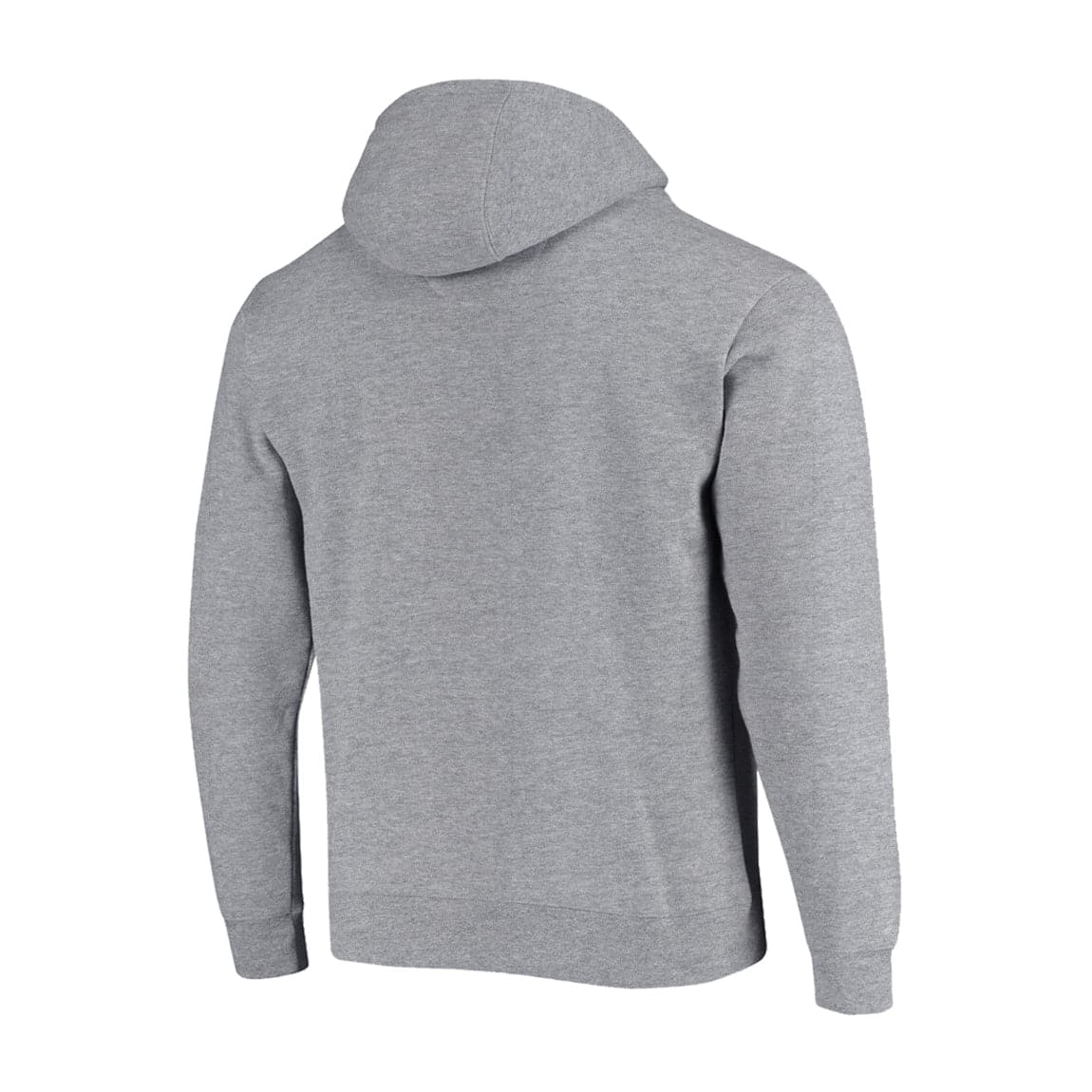 Majestic Athletic Jumpers Youths Anaheim Mighty Ducks Majestic NHL Prism Hoodie Jumper - Grey Marle