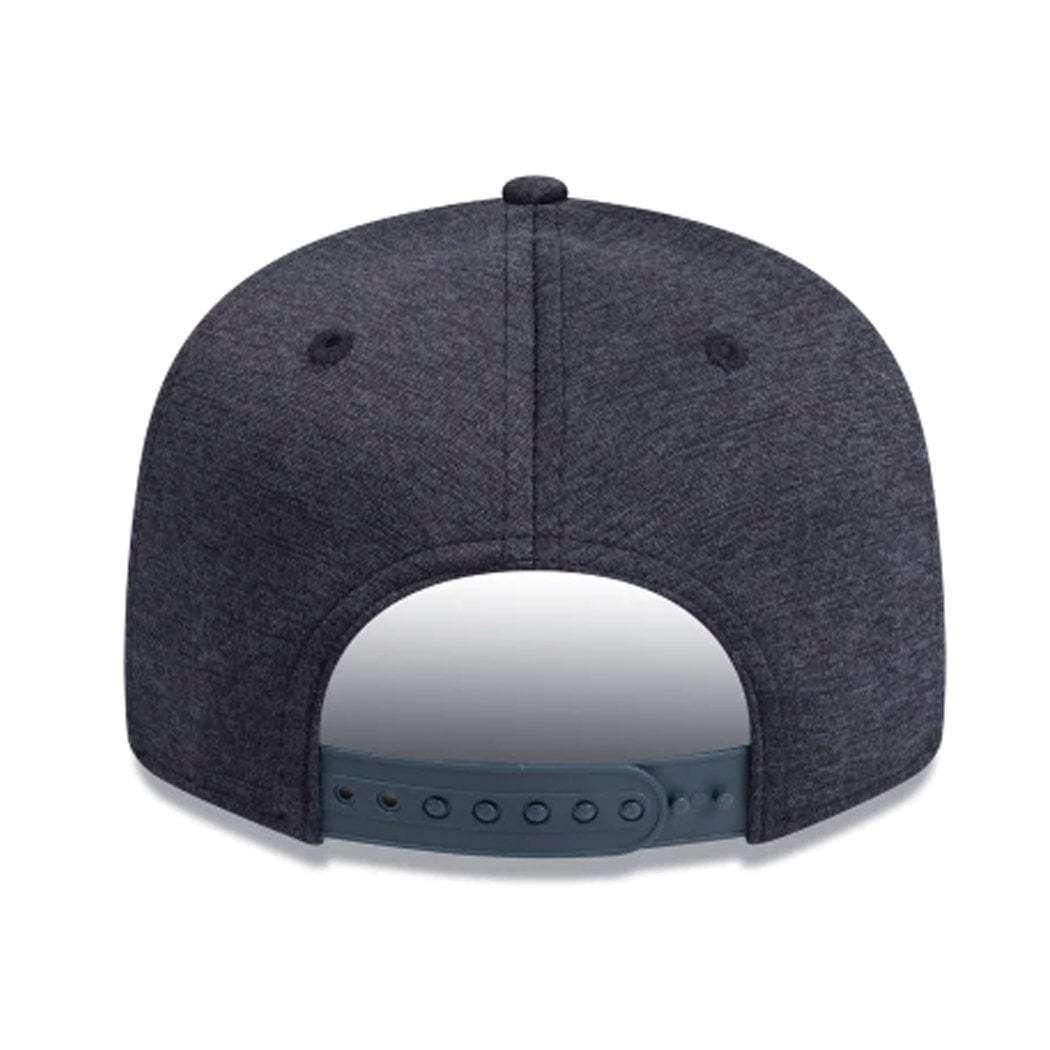 New Era Caps Youths Boston Red Sox New Era MLB Shadow Tech 9FIFTY Snapback Hat - Navy