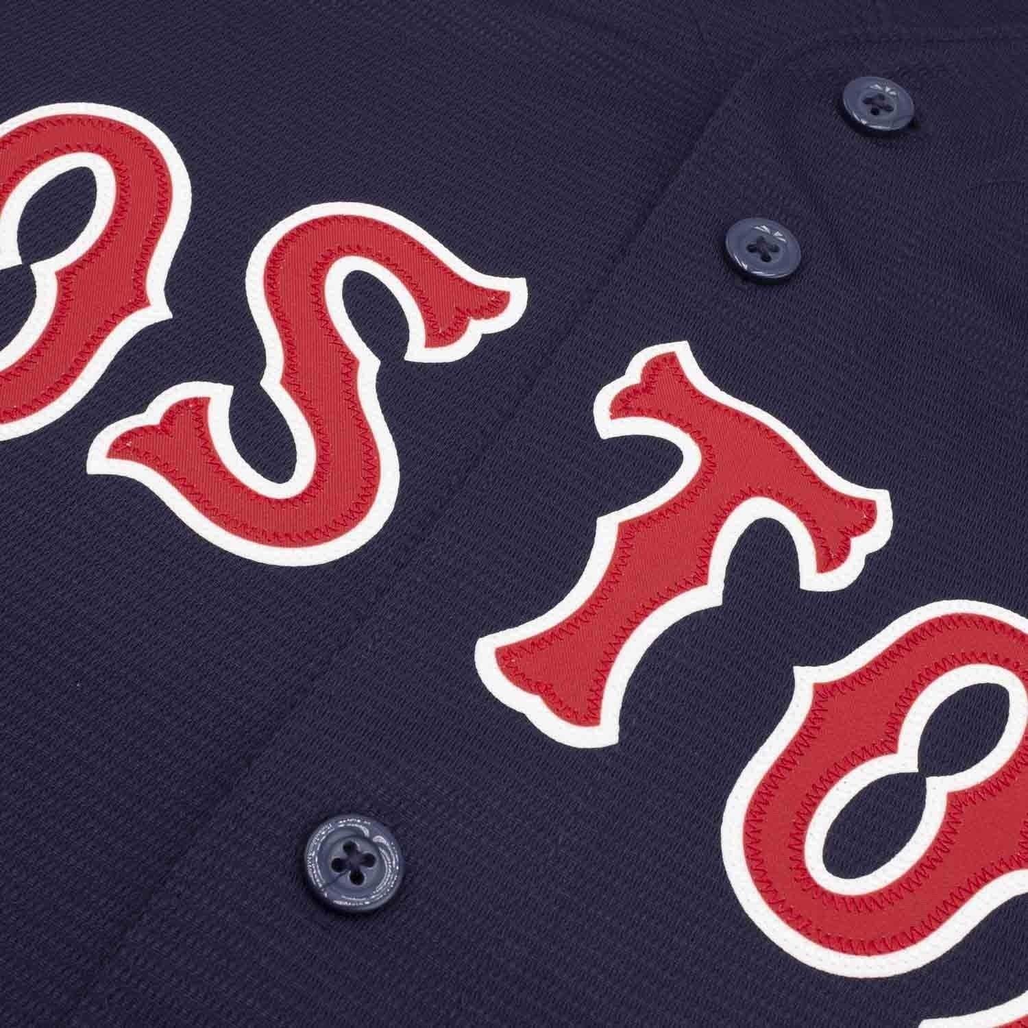 Nike Jerseys Youths Boston Red Sox Nike MLB Home Replica Jersey - Navy