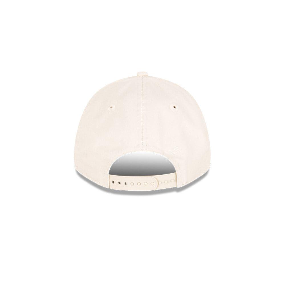 New Era Caps Youths Youths Brooklyn Nets New Era NBA Team 9FORTY Snapback Hat - Stone
