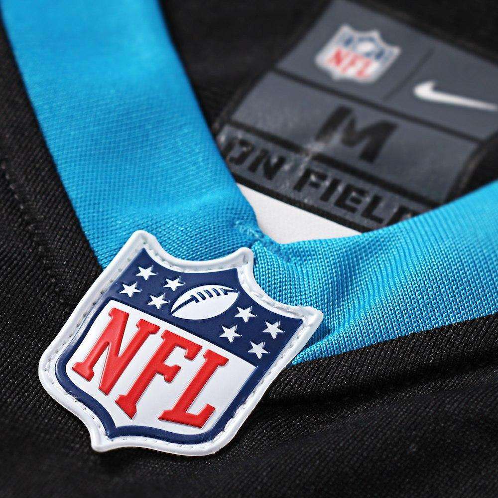 Nike Jerseys Youths Cam Newton Carolina Panthers Nike NFL Game Jersey - Black