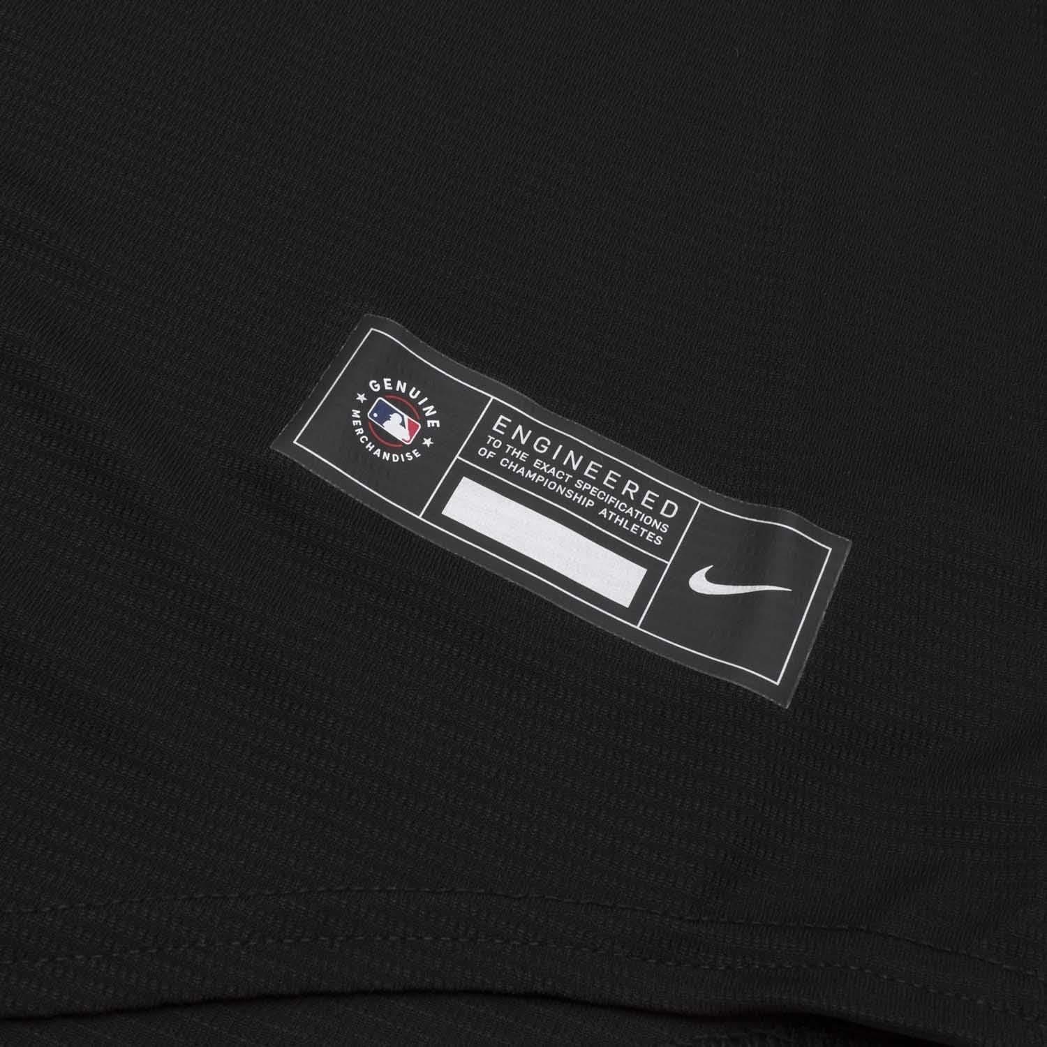 Nike Jerseys Youths Chicago White Sox Nike MLB Home Replica Jersey - Black