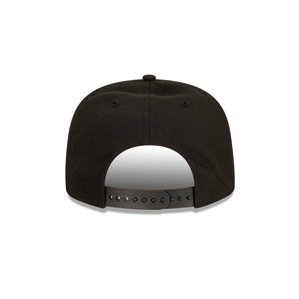 New Era Caps Youths Youths Dallas Mavericks New Era NBA Neon Lights OF 9FIFTY Snapback Hat - Black