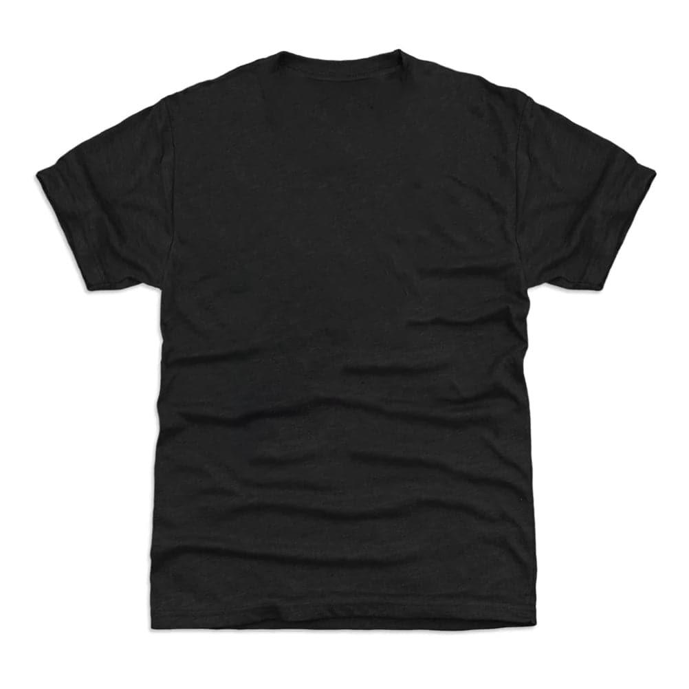 500 Level T-Shirts Youths Ja Morant Memphis Grizzlies 500 Level NBA Cartoon Tri-Blend T-Shirt - Black