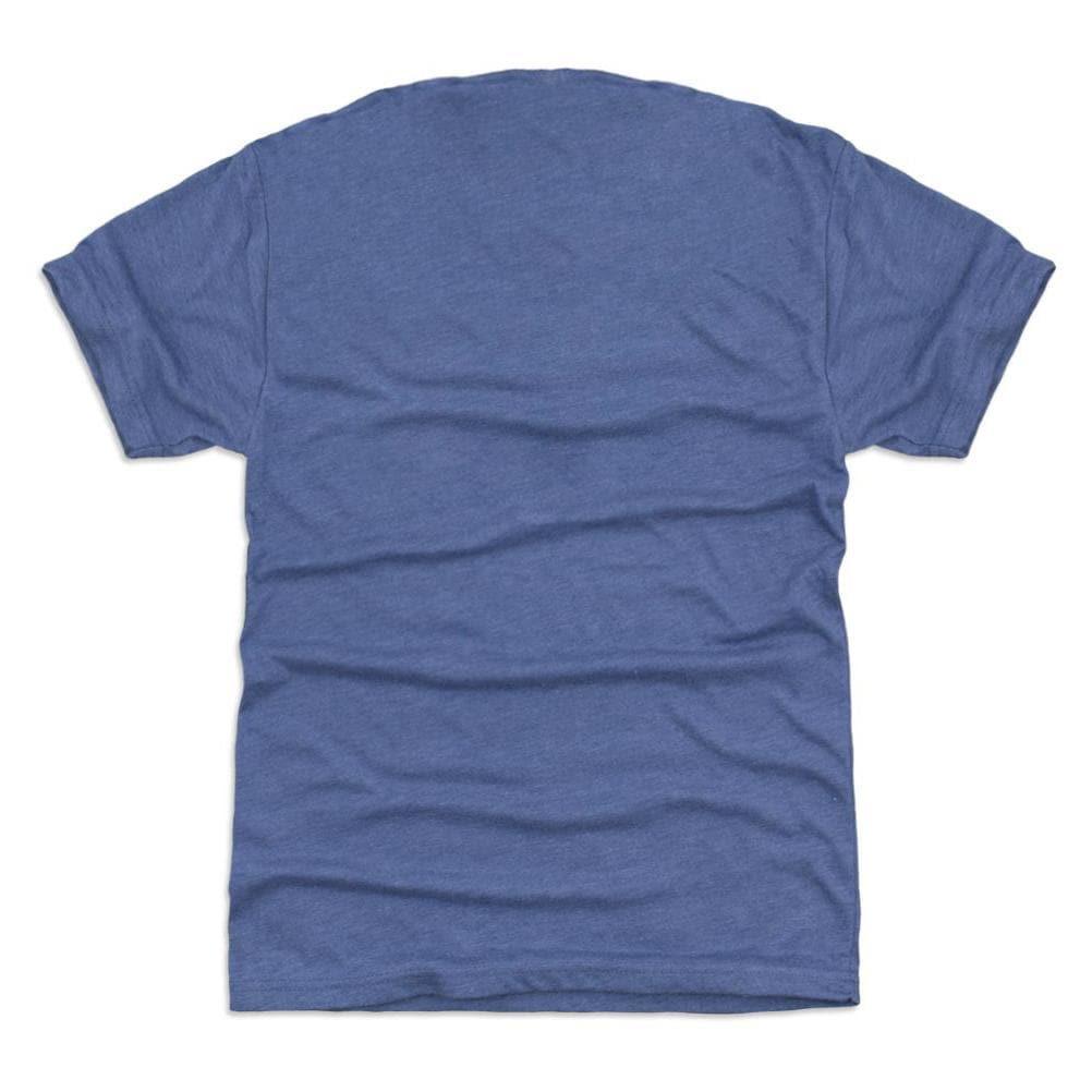 500 Level T-Shirts Youths Kahwi Leonard Los Angeles Clippers 500 Level NBA Elite T-Shirt - Royal