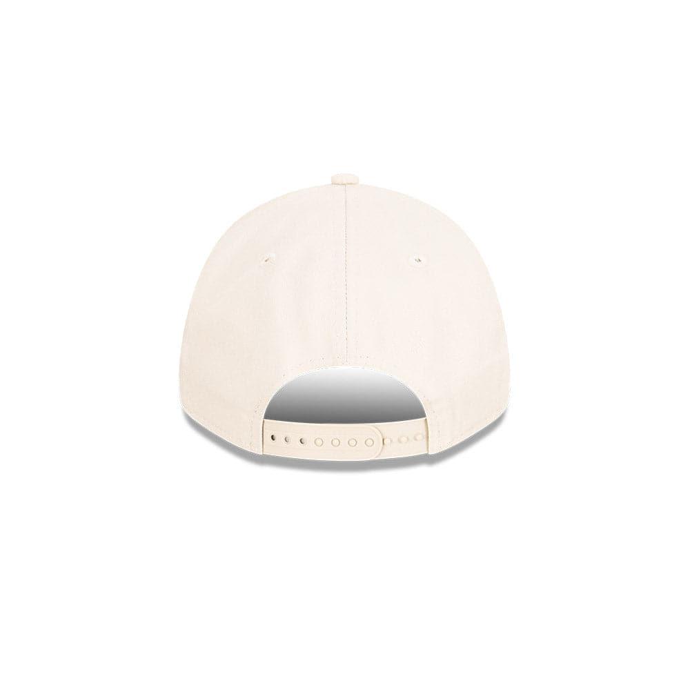 New Era Caps Youths Youths Las Vegas Raiders New Era NFL Team 9FORTY Snapback Hat - Stone