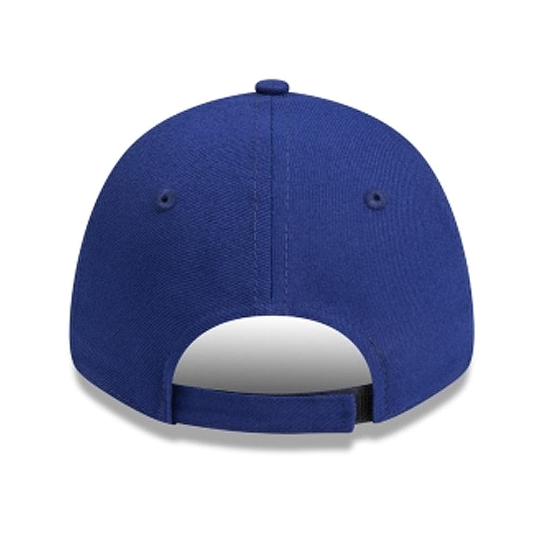 New Era Caps Youths Youths Los Angeles Dodgers New Era MLB Team 9FORTY Hat - Blue