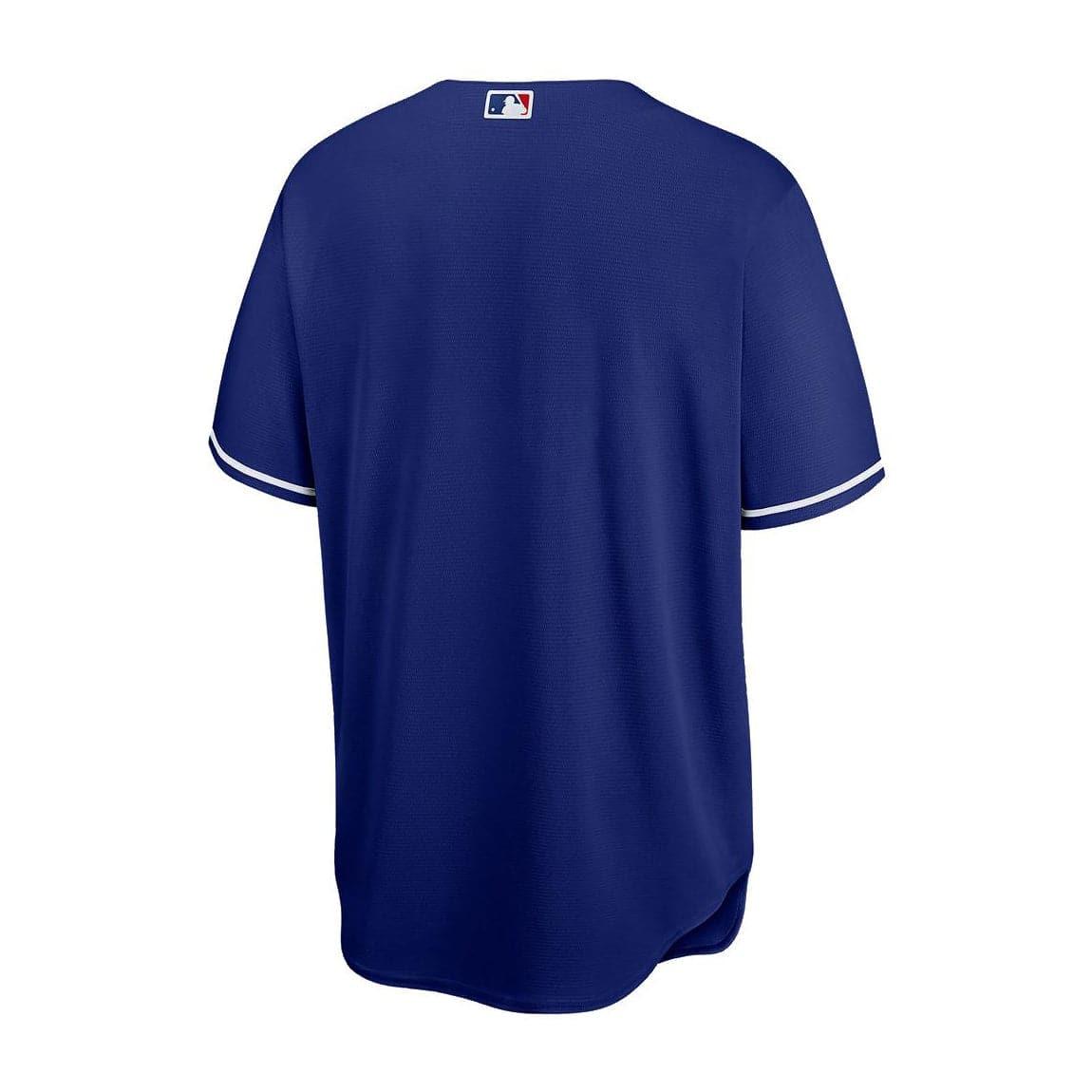 Nike Jerseys Youths Los Angeles Dodgers Nike MLB Home Replica Jersey - Blue
