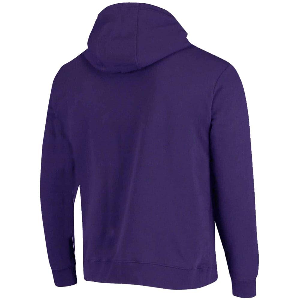 NBA Essentials Jumpers Youths Los Angeles Lakers NBA Essentials Team Logo Hoodie Jumper - Purple