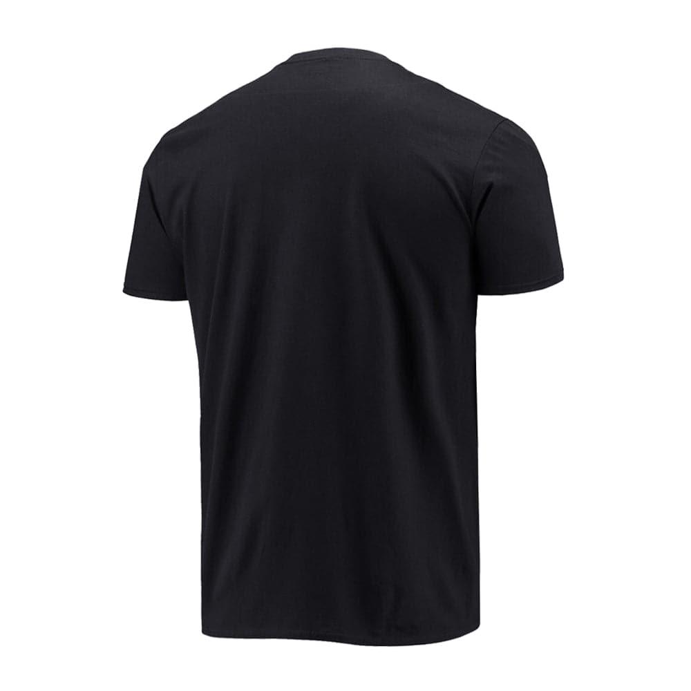 NBA Essentials T-Shirts Youths Los Angeles Lakers NBA Essentials Team Logo T-Shirt - Black
