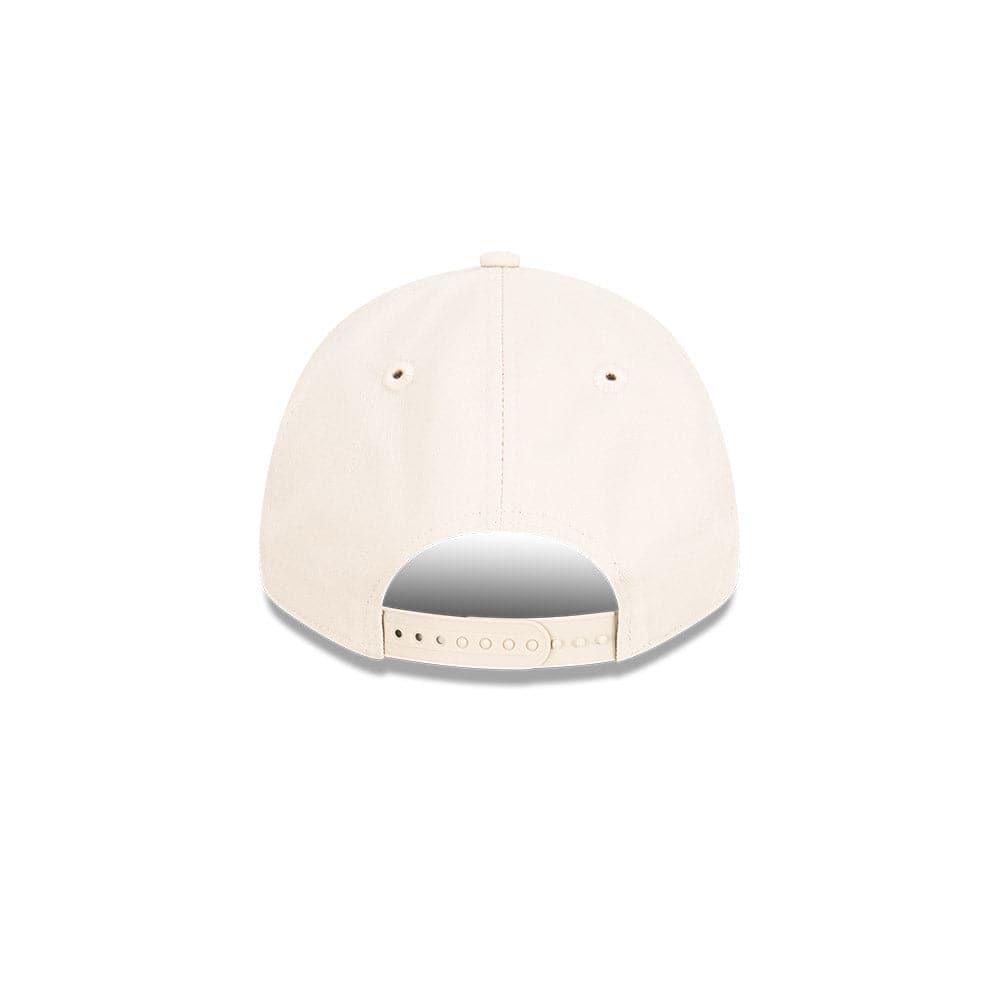 New Era Caps Youths Youths Los Angeles Lakers New Era NBA Team 9FORTY Snapback Hat - Stone