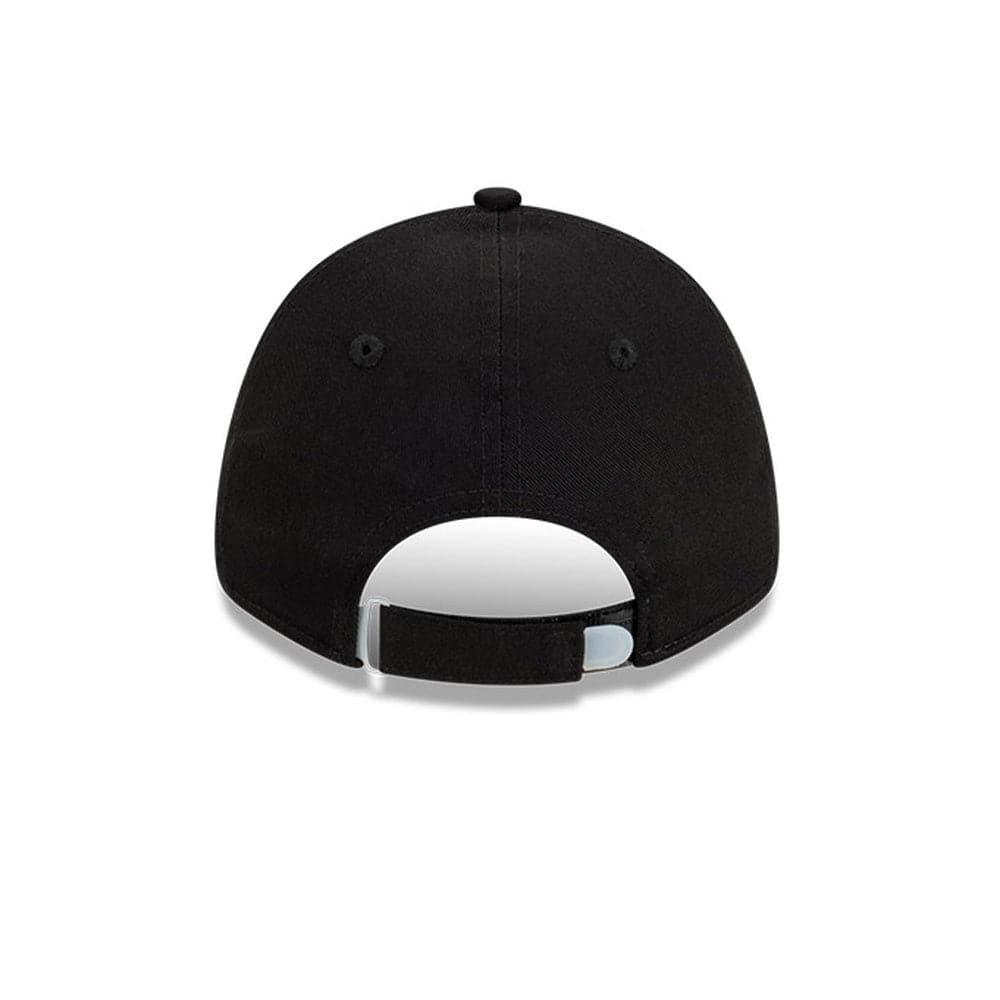 New Era Caps Youths Youths Miami Heat New Era NBA Wordmark 9FORTY Hat - Black