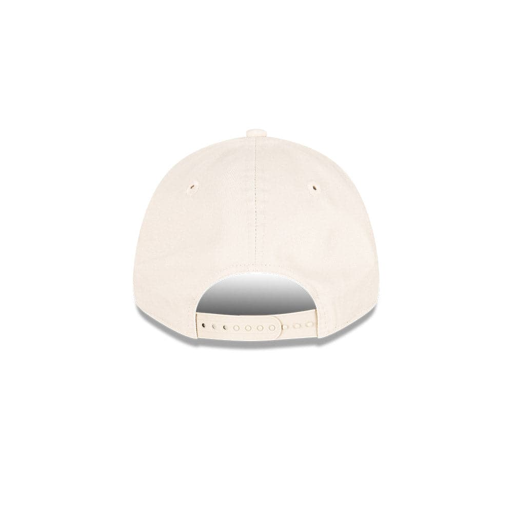 New Era Caps Youths Youths New York Yankees New Era MLB Team 9FORTY Snapback Hat - Stone