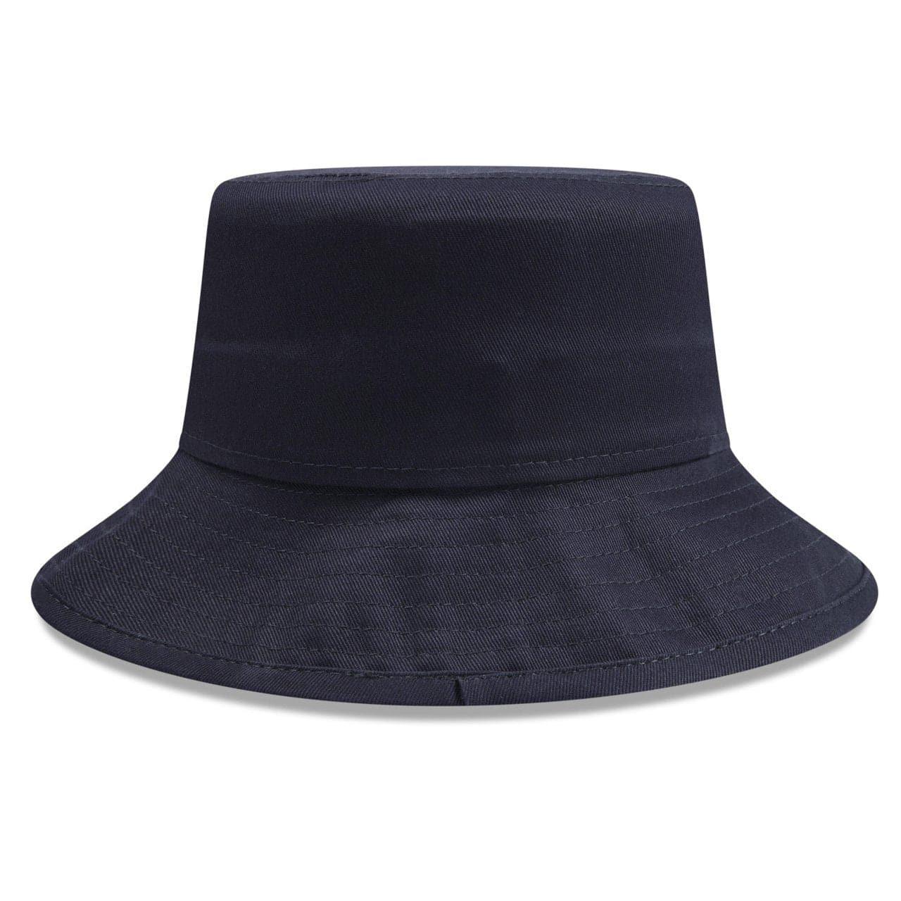 New Era Caps Youths New York Yankees New Era MLB Team Washed Bucket Hat - Navy