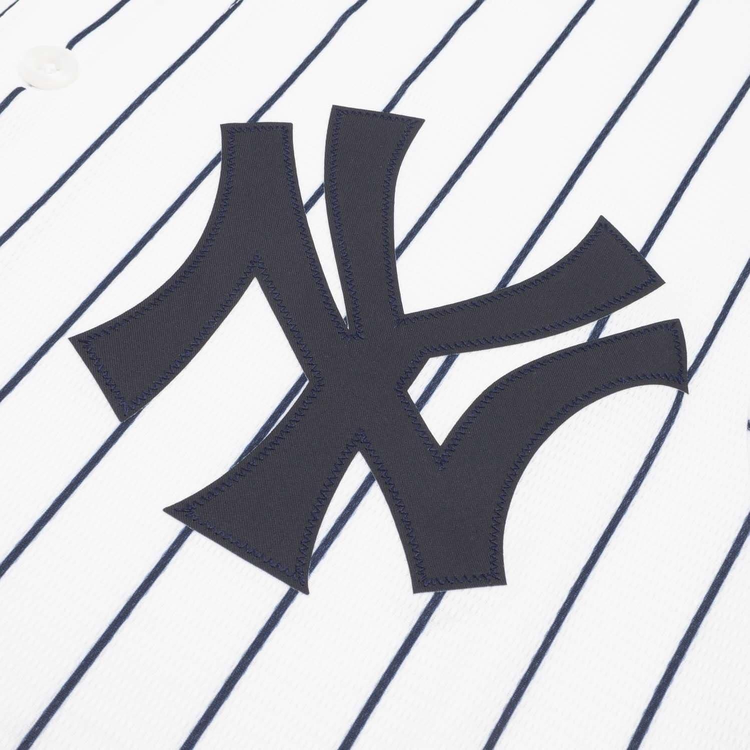 Nike Jerseys Youths New York Yankees Nike MLB Home Replica Jersey - White